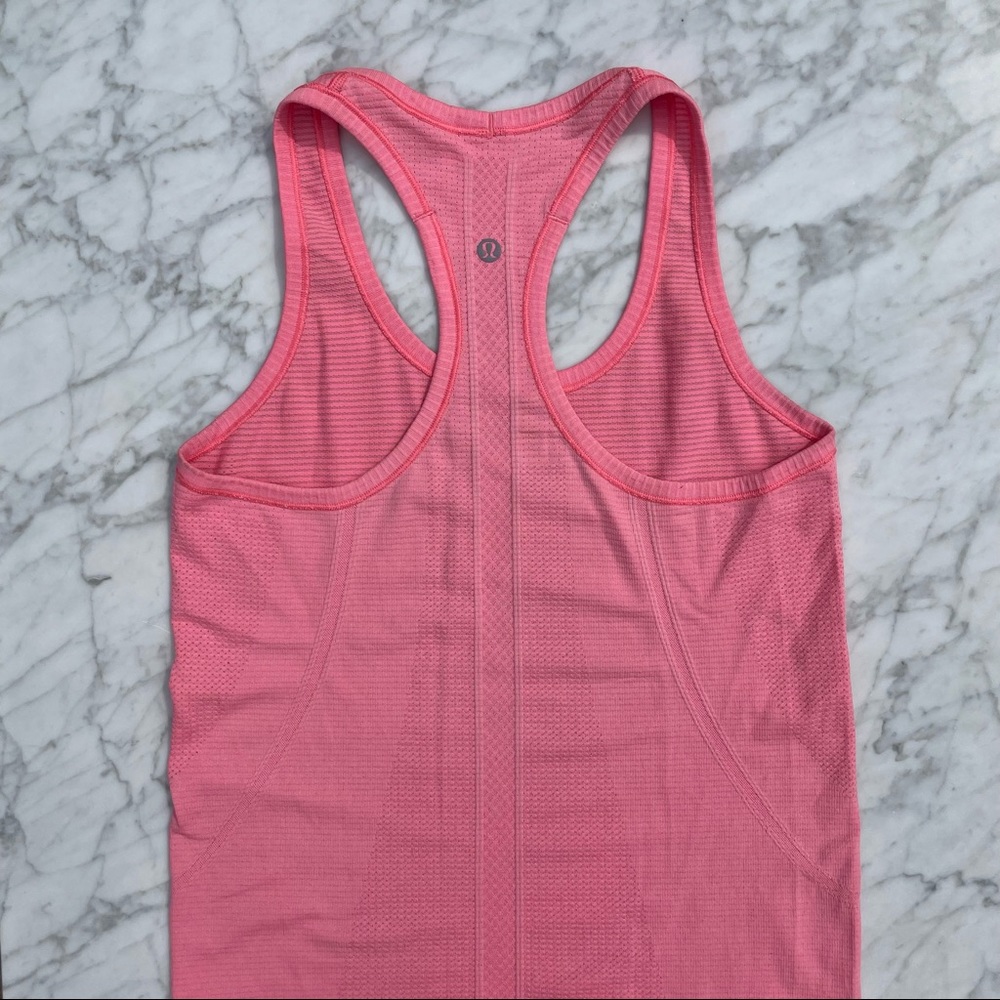 Lululemon swiftly tank